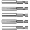 AW-Tools AWTOOLS UCHWYT MAGNETYCZNY DO sukimo antgalių BITÓW 1/4" 60mm/5szt.