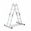 AWTOOLS kopėčios UNIWERSALNA 4x3 150kg +PODEST