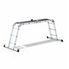 AWTOOLS kopėčios UNIWERSALNA 4x3 150kg +PODEST
