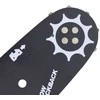AW-Tools AWTOOLS VADOVAS 40cm/66/325"/1,5, SKIRTAS CS580/CS620 / Juodas LINE