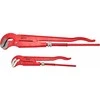 AW-Tools AWTOOLS RAKTAS VAMZDŽIAMS ŠVEDIŠKAS 1,5″ (S) 45° Juodas LINE