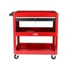 AW-Tools AWTOOLS METALINIS SERVISO VEŽIMĖLIS 3 LYGIAI + 1 STALČIUS