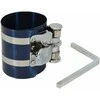 AW-Tools AWTOOLS ŽIEDŲ SPAUSTUVAS 50-125mm x 75mm Juodas LINE