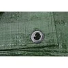 AW-Tools Uždangalas AWTools AW68051; 15x20 m; žalias