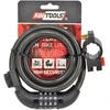AW-Tools AWTOOLS DVIRAČIO SPYNA fi 12 x 150cm KODINĖ
