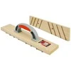 AW-Tools AWTools Gofravimo lygus gipsas su mediniais dantimis (AW30280)