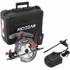 HOOZAR DISKINIS PJŪKLAS 165mm 18V 1×5.0Ah CS165BL-T1