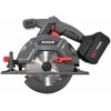 HOOZAR DISKINIS PJŪKLAS 165mm 18V 1×5.0Ah CS165BL-T1