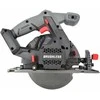 AW-Tools HOOZAR DISKINIS PJŪKLAS 165mm 18V 1×5.0Ah CS165BL-T1