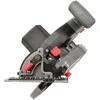 AW-Tools HOOZAR DISKINIS PJŪKLAS 165mm 18V 1×5.0Ah CS165BL-T1