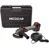 HOOZAR KAMPINIS ŠLIFUOKLIS 125mm 18V 1×5.0Ah AG25BL-T1