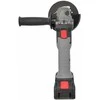 HOOZAR KAMPINIS ŠLIFUOKLIS 125mm 18V 1×5.0Ah AG25BL-T1