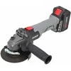 HOOZAR KAMPINIS ŠLIFUOKLIS 125mm 18V 1×5.0Ah AG25BL-T1