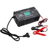 AW-Tools AWTOOLS AUTOMATINIS ĮKROVIKLIS 12V&24V 8A LCD