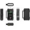 AW-Tools AWTOOLS PALEIDIMO ĮRENGINYS SU KOMPRESORIUMI IR IŠORINE BATERIJA 12000mAh