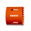 Bahco Sandflex® bimetalinė karūna metalinėms / medinėms lentoms Ø40mm