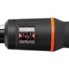 Bahco Mechaninis dinamometrinis raktas 40-200Nm ±3% (CW &amp; CCW) 1/2" 470mm, langelio tipo skalė