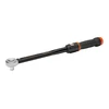 Bahco Mechaninis dinamometrinis raktas 40-200Nm ±3% (CW &amp; CCW) 1/2" 470mm, langelio tipo skalė