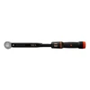 Bahco Mechaninis dinamometrinis raktas 40-200Nm ±3% (CW &amp; CCW) 1/2" 470mm, langelio tipo skalė