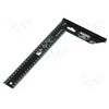Bahco Tikslus 45° ir 90° kampainis 300mm, juodas
