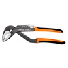 Bahco Reguliuojamos santechninės replės Ergo 225mm, max 51mm, greitas fiksavimas