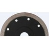 Baier DEIMANTINIS DISKAS GRES 125mm Juodas WOLF LAŠELIS GRES%%%