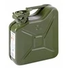Plieninis kanistras benzinui RAL 6003, 5l