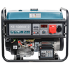 Benzininis generatorius Könner &amp; Söhnen KS 10000E-3 7,5kW 230/400V