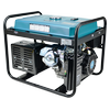 Benzininis generatorius Könner &amp; Söhnen KS 10000E-3 7,5kW 230/400V