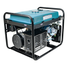 Benzininis generatorius Könner &amp; Söhnen KS 10000E-3 7,5kW 230/400V