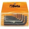 Beta Tools BETA VISIŠKIENIO RAKTAI / SU šešiakampiu kotu 10vnt 1,5-12mm