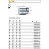 Beta Tools Beta įrankiai NASADKA 3 / 8 "* 8 mm (BE910A-8)