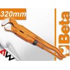 Beta Tools vamzdžių replės 320 mm 1 colio dujinės (003780032)