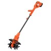 Black &amp; Decker Juodas &amp; Decker BETL1820L-QW mini tiller Electric mini tiller Baterija