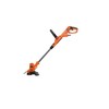 Black &amp; Decker Juodas &amp; Decker BD TRIMMER 450W / 30cm
