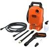 Black &amp; Decker Juodas &amp; Decker Aukšto slėgio plovykla Juodas &amp; Decker BEPW1300-QS; 1300 W