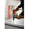 Black &amp; Decker smūginis gręžtuvas KR1102K, 1100W