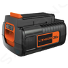 Black &amp; Decker Juodas &amp; Decker Akumuliatorius Juodas &amp; Decker BL2536-XJ; 36 V; 2,5 Ah; Li-ion