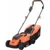 Juodas+DECKER KOSIARKA 2x18V BCMW3318L2 33cm