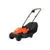 Black &amp; Decker JUODOS + DECKER ELEKTRINĖS ŽOJĖJOS 1200W / 32cm