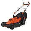 Black &amp; Decker Juodas &amp; Decker Vejapjovė Juodas &amp; Decker BEMW481BH-QS; 1800 W; elektrinė