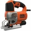 Juodas+DECKER Siaurapjūklis 650W BES610