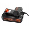 Black & Decker Juodas & Decker Juodas + DECKER 10.8V GRĄŽAS / GRĄŽAS + PRIEDAI 100 vnt.