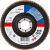 Bosch Šlif. diskas metalui 125mm,22.23mm,40