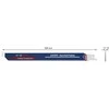 Bosch 1 Saw S1122CHM kietų nagų padėklai