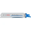 Bosch BOSCH BRZESZCZOT DO PIŁY SZABLASTEJ PRO THIN METAL PRECISE S937EAF 1,1 x 25 x 150mm /5szt.