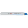 BOSCH PJŪKLELIS S PRO S1137HBF 1,1 x 25 x 225mm /25vnt.