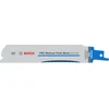 Pjūkleliai tiesiniam pjūklui Bosch 2608658992; 150 mm