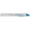 BOSCH PJŪKLELIS S PRO S1137HBF 1,1 x 25 x 225mm /5vnt.