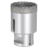 Grąžtas BOSCH CROWN M14 SU LIUTUOTU DEimantiniu dangteliu 14mm